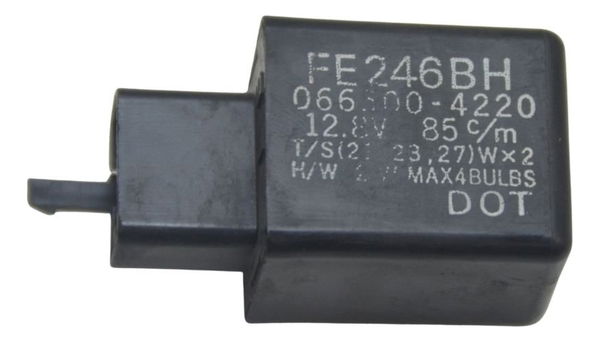 Rele Pisca Yamaha Drag Star Xvs 650 98-08 Original