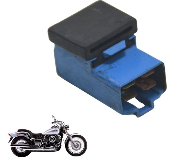 Rele Auxiliar Yamaha Drag Star Xvs 650 98-08 Original