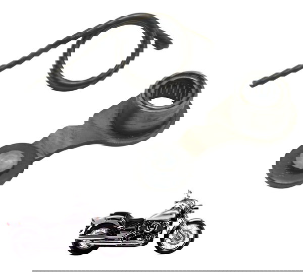 Trava Trambulador Yamaha Drag Star Xvs 650 98-08 Original