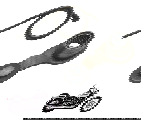 Trava Trambulador Yamaha Drag Star Xvs 650 98-08 Original