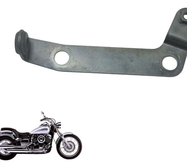 Suporte Capa Cabeçote Tras Yamaha Drag Star Xvs 650 98-08