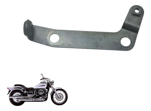 Suporte Capa Cabeçote Tras Yamaha Drag Star Xvs 650 98-08