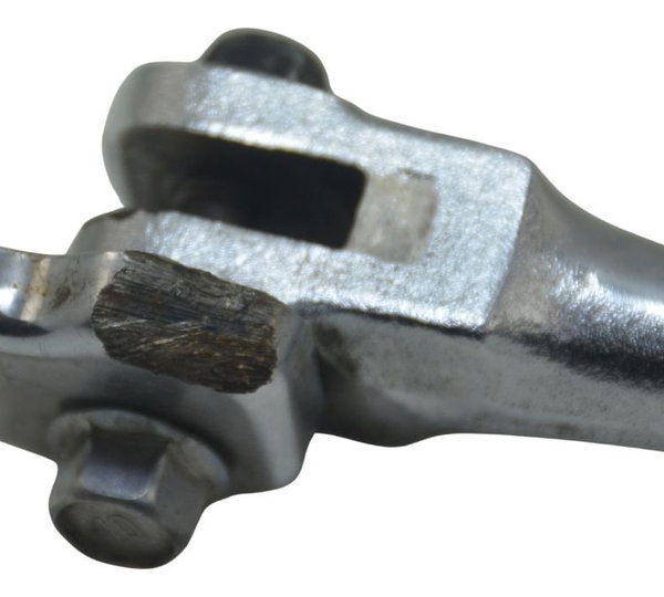 Pedal Descanso Lateral Yamaha Drag Star Xvs 650 98-08 Orig