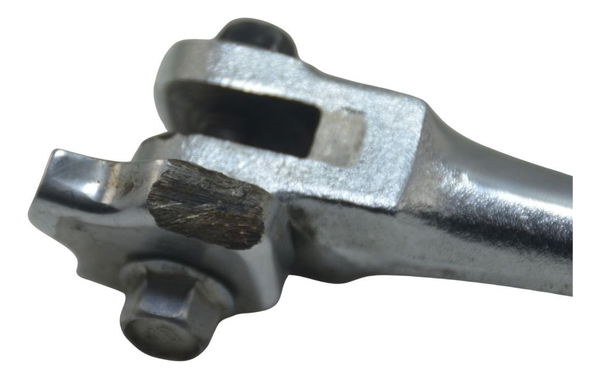 Pedal Descanso Lateral Yamaha Drag Star Xvs 650 98-08 Orig