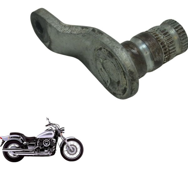 Bracinho Pedal Freio Yamaha Drag Star Xvs 650 98-08 Original