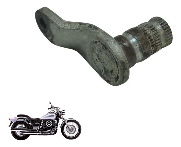 Bracinho Pedal Freio Yamaha Drag Star Xvs 650 98-08 Original Bracinho Pedal Freio Yamaha Drag Star Xvs 650 98-08 Original