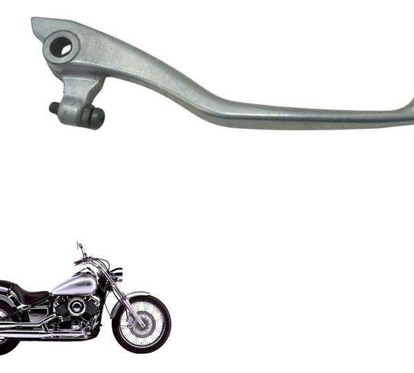 Manete Freio Yamaha Drag Star Xvs 650 98-08 Original