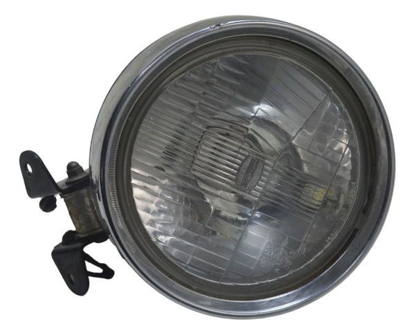 Farol Bloco Óptico C/deta Yamaha Drag Star Xvs 650 98-08 Ori