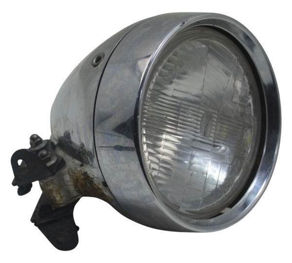Farol Bloco Óptico C/deta Yamaha Drag Star Xvs 650 98-08 Ori