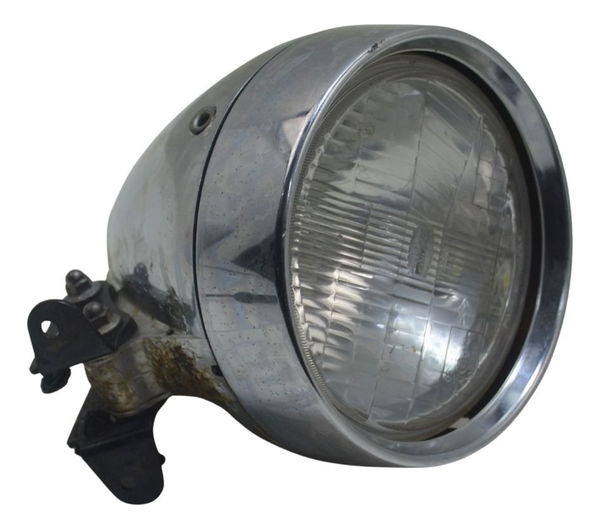 Farol Bloco Óptico C/deta Yamaha Drag Star Xvs 650 98-08 Ori
