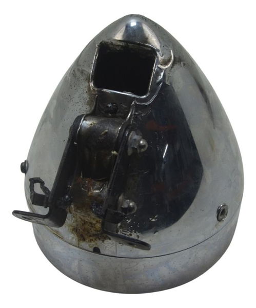 Farol Bloco Óptico C/deta Yamaha Drag Star Xvs 650 98-08 Ori