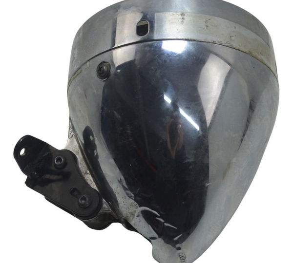 Farol Bloco Óptico C/deta Yamaha Drag Star Xvs 650 98-08 Ori