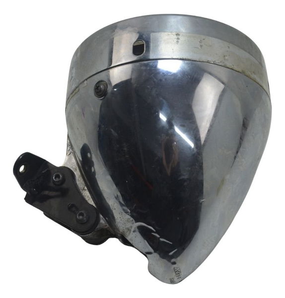 Farol Bloco Óptico C/deta Yamaha Drag Star Xvs 650 98-08 Ori