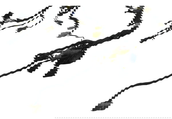 Chicote Principal C/avaria Yamaha Drag Star Xvs 650 98-06