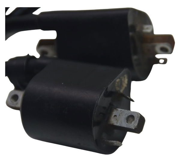 Par Bobina Ignição Yamaha Drag Star Xvs 650 98-08 Original