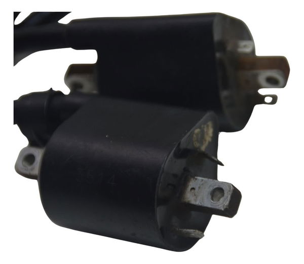Par Bobina Ignição Yamaha Drag Star Xvs 650 98-08 Original