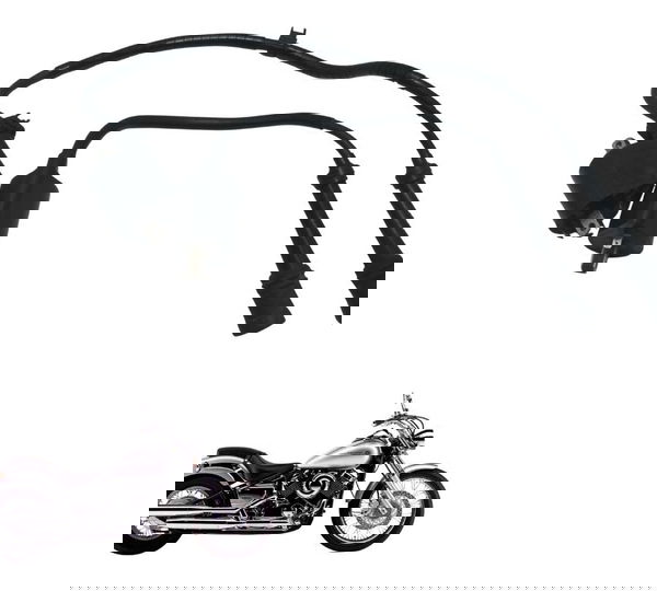 Par Bobina Ignição Yamaha Drag Star Xvs 650 98-08 Original