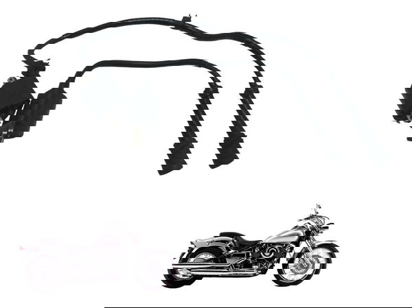 Par Bobina Ignição Yamaha Drag Star Xvs 650 98-08 Original Par Bobina Ignição Yamaha Drag Star Xvs 650 98-08 Original