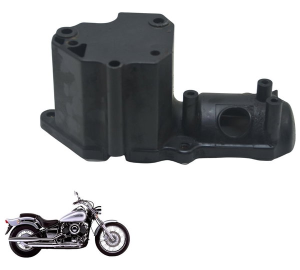 Capa Válvula Yamaha Drag Star Xvs 650 98-08 Original