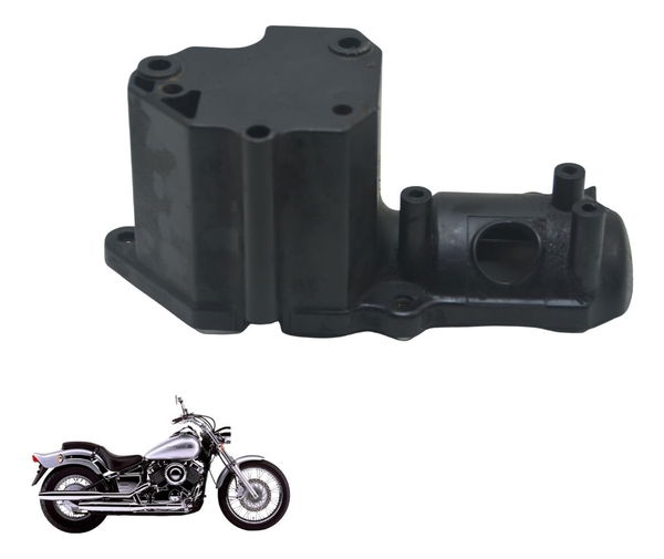 Capa Válvula Yamaha Drag Star Xvs 650 98-08 Original Capa Válvula Yamaha Drag Star Xvs 650 98-08 Original