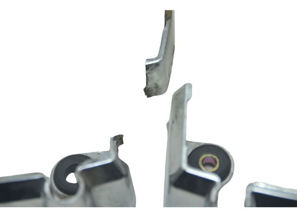 Par Acaba Tampa Cabe C/avaria Yamaha Drag Star Xvs 650 98-08