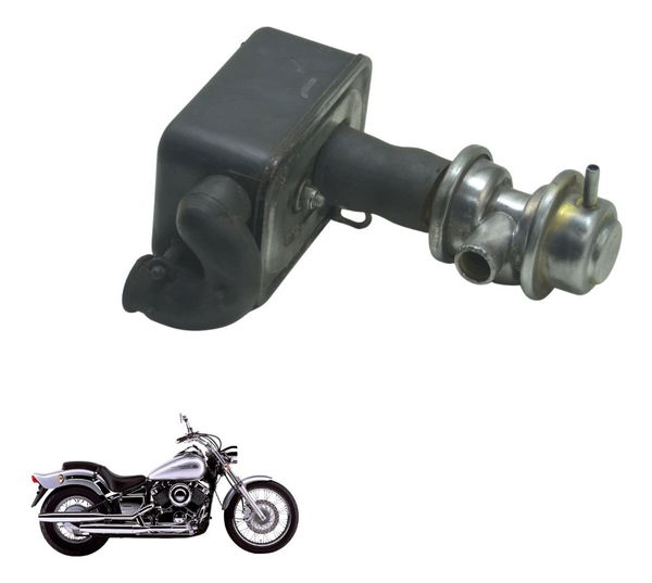 Válvula Pair Yamaha Drag Star Xvs 650 98-08 Original Válvula Pair Yamaha Drag Star Xvs 650 98-08 Original