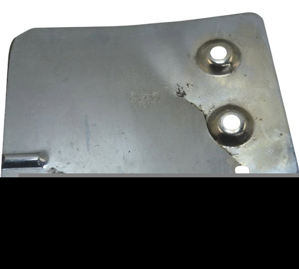 Suporte Placa C/avaria Yamaha Drag Star Xvs 650 98-08 Orig