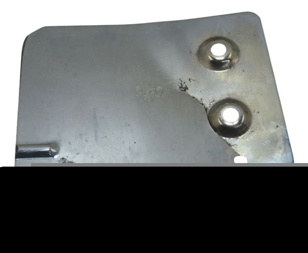 Suporte Placa C/avaria Yamaha Drag Star Xvs 650 98-08 Orig