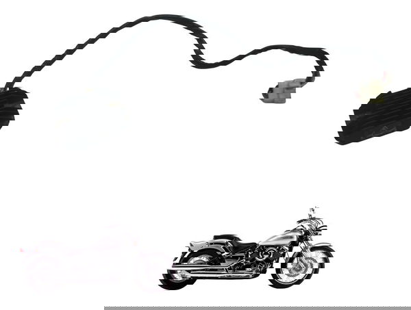 Retificador Carga Yamaha Drag Star Xvs 650 98-08 Original Retificador Carga Yamaha Drag Star Xvs 650 98-08 Original