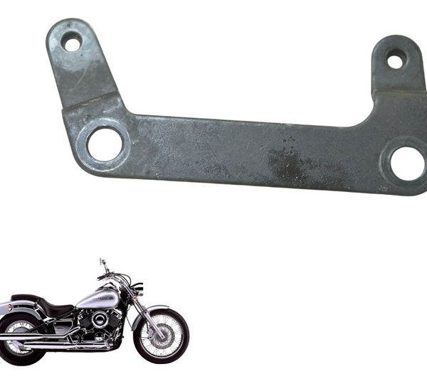 Suporte Fixação Cabeçote Yamaha Drag Star Xvs 650 98-08 Orig
