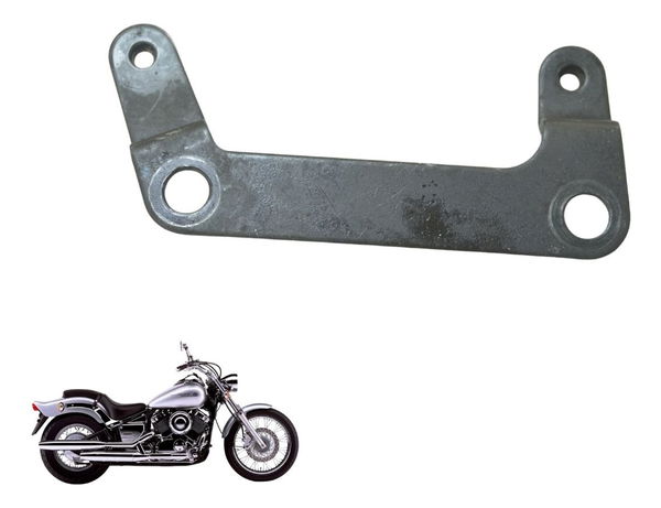 Suporte Fixação Cabeçote Yamaha Drag Star Xvs 650 98-08 Orig Suporte Fixação Cabeçote Yamaha Drag Star Xvs 650 98-08 Orig