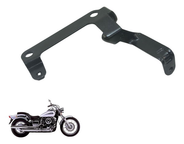 Suporte Direito Capa Cabeç Yamaha Drag Star Xvs 650 98-08 Suporte Direito Capa Cabeç Yamaha Drag Star Xvs 650 98-08
