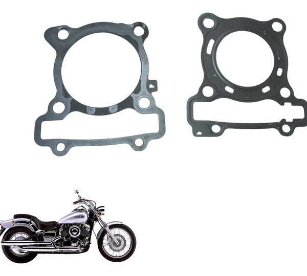 Par Junta Yamaha Drag Star Xvs 650 98-08 Original