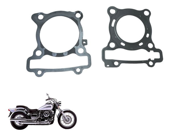 Par Junta Yamaha Drag Star Xvs 650 98-08 Original Par Junta Yamaha Drag Star Xvs 650 98-08 Original