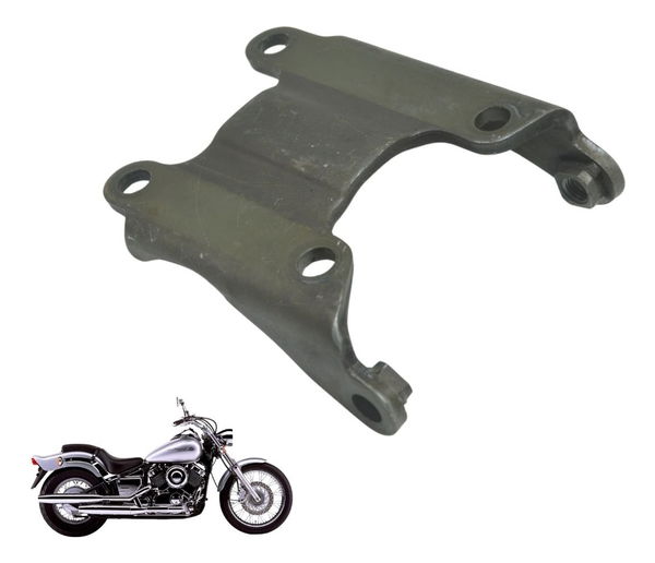 Suporte Tampa Cabeçote Yamaha Drag Star Xvs 650 98-08 Origin Suporte Tampa Cabeçote Yamaha Drag Star Xvs 650 98-08 Origin