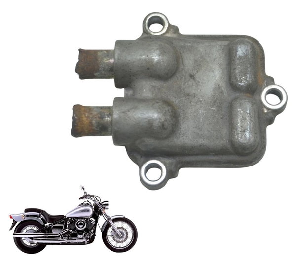 Tampa Respiro Yamaha Drag Star Xvs 650 98-08 Original