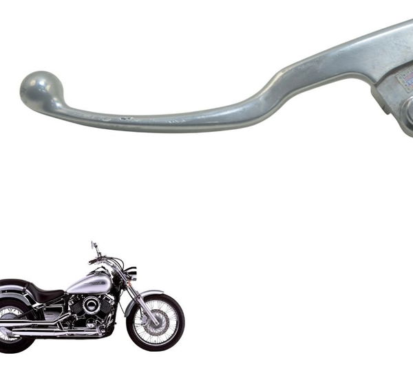 Manete Embreagem Yamaha Drag Star Xvs 650 98-08 Original