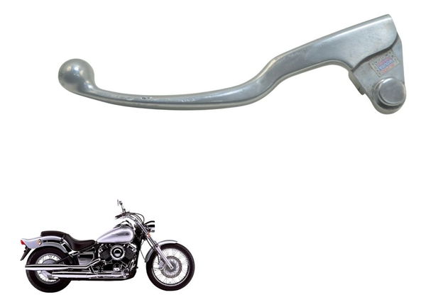 Manete Embreagem Yamaha Drag Star Xvs 650 98-08 Original Manete Embreagem Yamaha Drag Star Xvs 650 98-08 Original