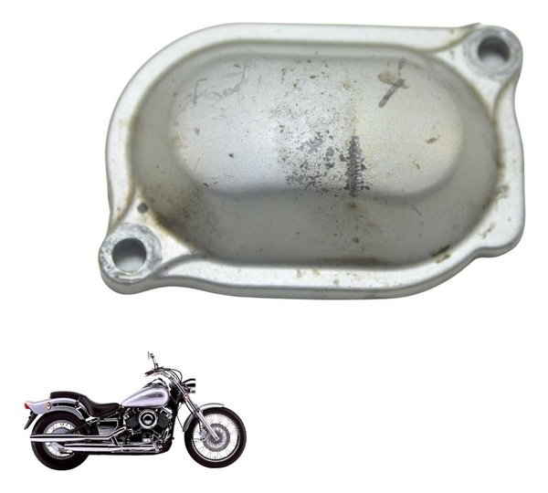 Tampa Acabamento Tras Cabeç Yamaha Drag Star Xvs 650 98-08