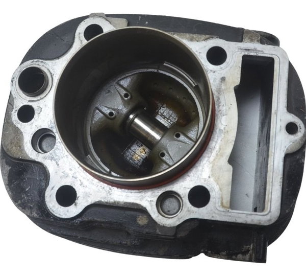 Cilindro Pistão E Anéis Diant Yamaha Drag Star Xvs 650 98-08