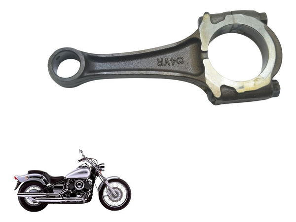 Biela S/bronzina Yamaha Drag Star Xvs 650 98-08 Original Biela S/bronzina Yamaha Drag Star Xvs 650 98-08 Original