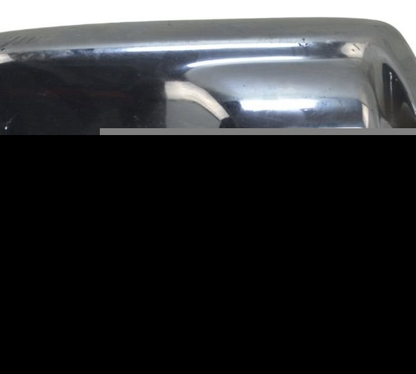 Acaba Tampa Motor Esq C/detal Yamaha Drag Star Xvs 650 98-08