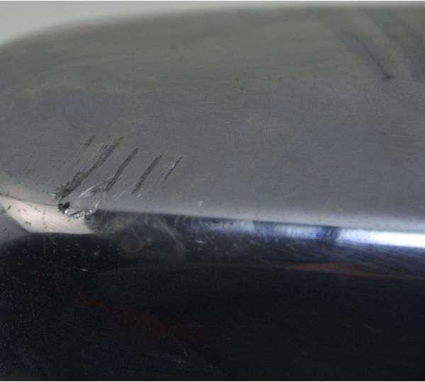 Acaba Tampa Motor Esq C/detal Yamaha Drag Star Xvs 650 98-08