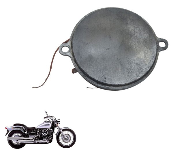 Tampa Pinhão Bloco Yamaha Drag Star Xvs 650 98-08 Original