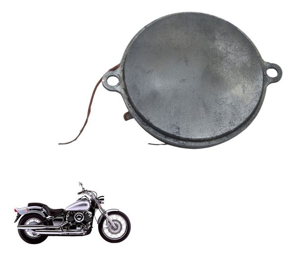 Tampa Pinhão Bloco Yamaha Drag Star Xvs 650 98-08 Original