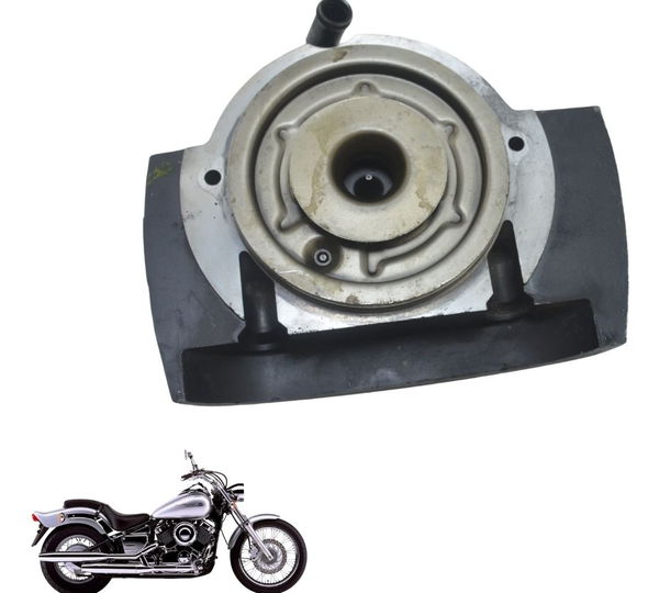 Tampa Cabeçote Traseira Yamaha Drag Star Xvs 650 98-08 Origi