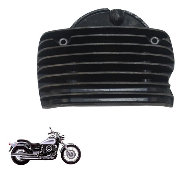 Tampa Cabeçote Diant Yamaha Drag Star Xvs 650 98-08 Original