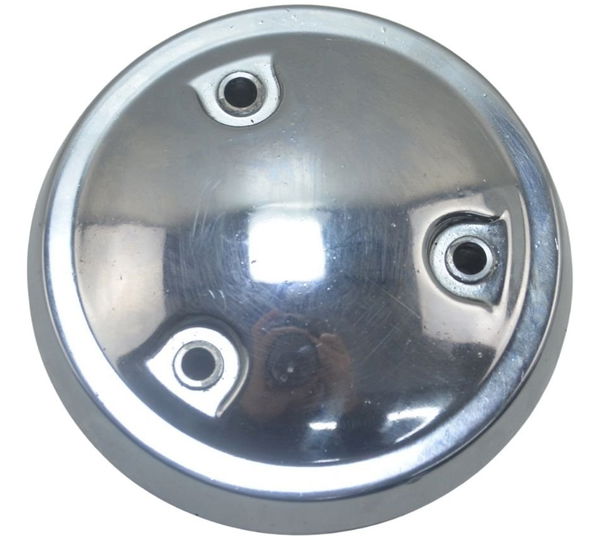 Acabamento Tampa Filtro Óleo Yamaha Drag Star Xvs 650 98-08