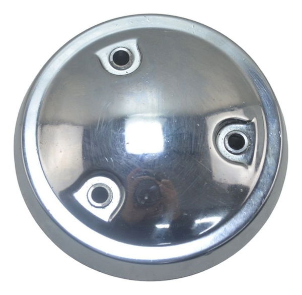 Acabamento Tampa Filtro Óleo Yamaha Drag Star Xvs 650 98-08 Acabamento Tampa Filtro Óleo Yamaha Drag Star Xvs 650 98-08