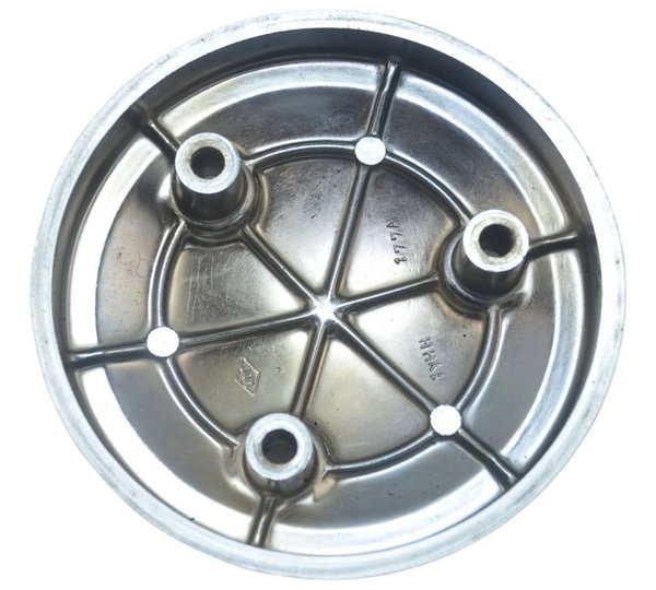 Acabamento Tampa Filtro Óleo Yamaha Drag Star Xvs 650 98-08